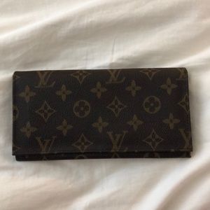 Authentic Louis Vuitton Wallet